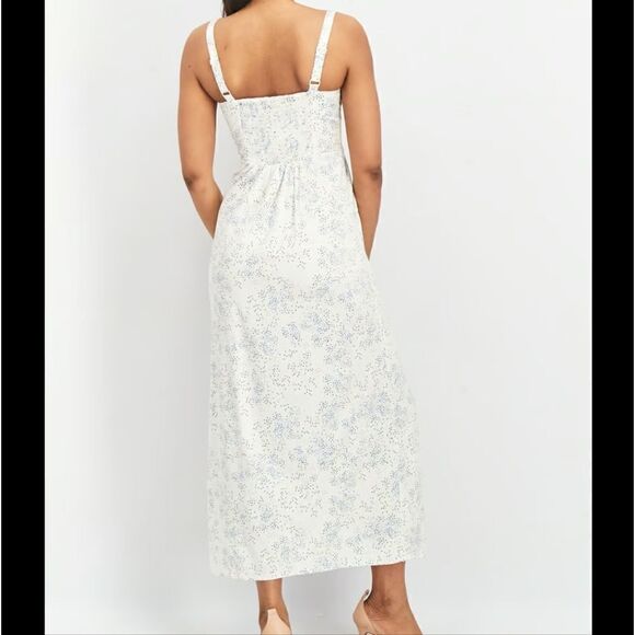 41 Hawthorne dress with geometric shapes - Picture 2 of 6